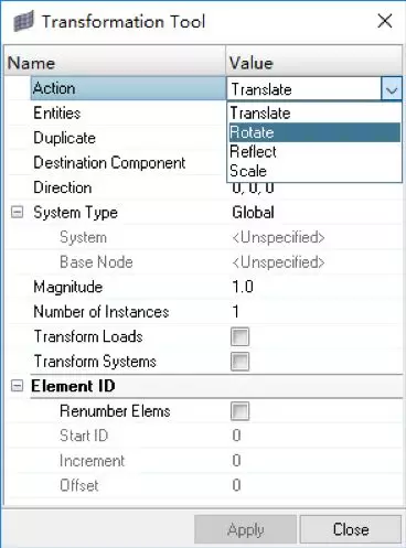 【HyperMesh宝典】之空间变换之美（独家美图放送）的图27